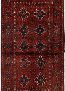 Maroon Khal Mohammadi 3' 1 x 6' 4 - No. 69517