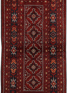 Dark Red Khal Mohammadi 2' 11 x 6' - No. 69520