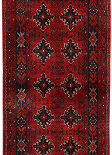 Dark Red Khal Mohammadi 2' 11 x 6' 3 - No. 69526