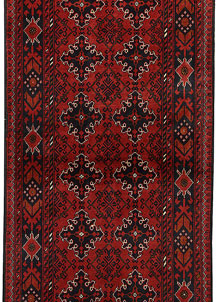 Dark Red Khal Mohammadi 2' 10 x 6' 6 - No. 69527