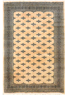 Bisque Butterfly 6' 8 x 10' 1 - No. 69625