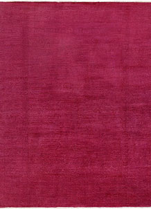 Crimson Overdyed 7' 8 x 9' 10 - No. 69626