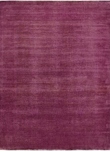 Pale Violet Red Overdyed 8' 1 x 10' 8 - No. 69632