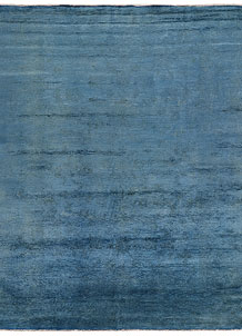 Steel Blue Overdyed 7' 10 x 9' 9 - SKU 69633