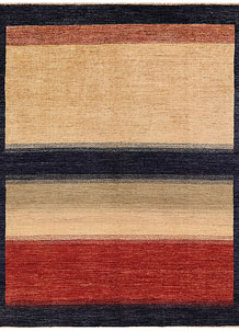 Multi Colored Gabbeh 6' 8 x 8' 2 - SKU 69907