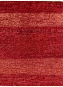 Firebrick Gabbeh 6' 7 x 8' 1 - SKU 69913