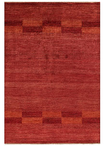 Firebrick Gabbeh 5' 8 x 8' 1 - SKU 69929