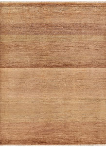 Burlywood Gabbeh 5' 1 x 6' 7 - SKU 69936