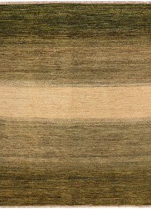 Multi Colored Gabbeh 4' 11 x 6' 5 - SKU 69943