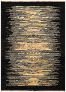 Multi Colored Gabbeh 5' 1 x 6' 10 - SKU 69951