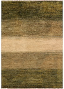 Multi Colored Gabbeh 5' 6 x 7' 8 - SKU 69953