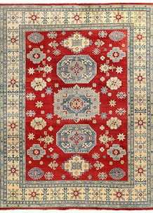 Firebrick Kazak 8' 11 x 11' 7 - SKU 69970
