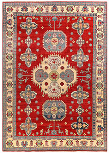 Red Kazak 8' 3 x 11' 9 - SKU 69971