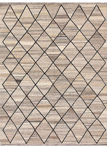 Multi Colored Kilim 5' x 6' 6 - SKU 70007