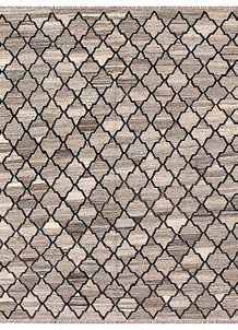 Multi Colored Kilim 5' 4 x 6' 3 - SKU 70014