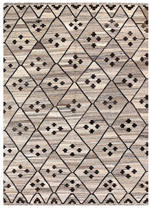Multi Colored Kilim 5' 2 x 7' - SKU 70017