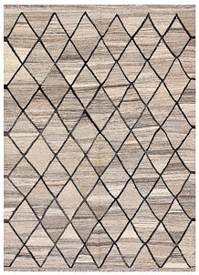 Multi Colored Kilim 5' 1 x 6' 6 - SKU 70018