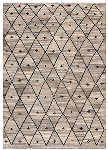 Multi Colored Kilim 6' 2 x 8' 4 - SKU 70023
