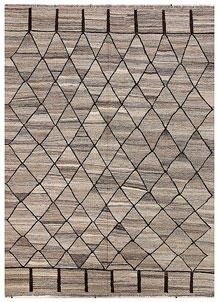Multi Colored Kilim 5' 10 x 7' 11 - SKU 70031