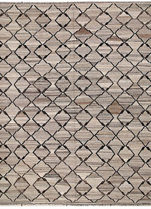 Multi Colored Kilim 8' 4 x 9' 10 - SKU 70034