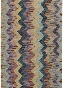 Multi Colored Kilim 2' 9 x 12' 4 - SKU 70106
