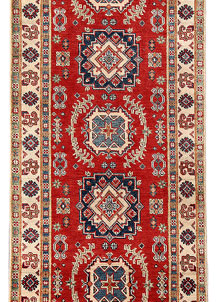 Firebrick Kazak 2' 6 x 9' 2 - SKU 70172