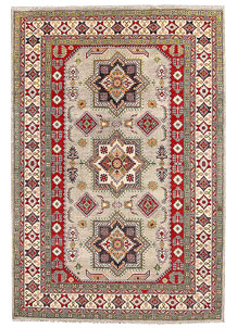 Tan Kazak 6' 8 x 9' 9 - SKU 70270