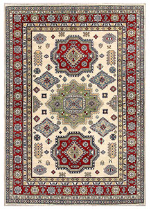 Cornsilk Kazak 6' 11 x 9' 10 - SKU 70275