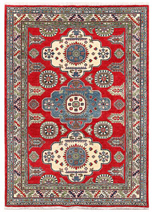 Red Kazak 5' 7 x 7' 10 - SKU 70286