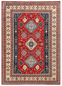 Red Kazak 9' 10 x 13' 10 - SKU 70288