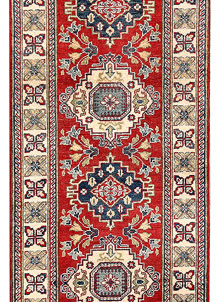 Red Kazak 2' 8 x 9' 7 - SKU 70313