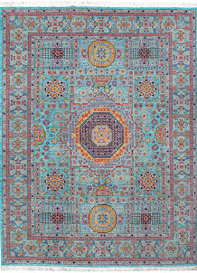 Aqua Mamluk 8' 11 x 11' 8 - SKU 70418