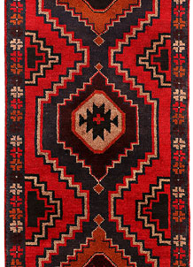 Firebrick Baluchi 2' 5 x 6' 7 - No. 70430