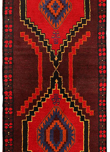 Maroon Baluchi 2' 6 x 6' 3 - No. 70431