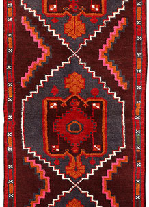Multi Colored Baluchi 2' 4 x 6' 8 - No. 70433