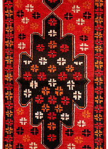 Red Baluchi 2' 2 x 6' 10 - No. 70436