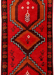 Red Baluchi 2' 9 x 6' 8 - No. 70438