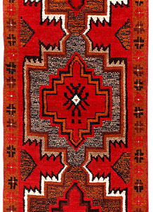 Red Baluchi 2' 2 x 6' 8 - No. 70449