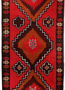 Red Baluchi 2' 6 x 6' 2 - No. 70453