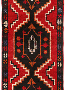 Red Baluchi 2' 5 x 6' 5 - No. 70454