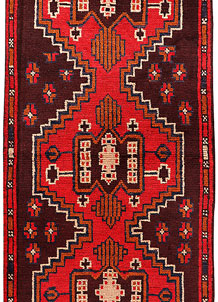 Maroon Baluchi 2' 6 x 6' 3 - No. 70466