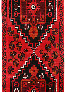 Red Baluchi 2' 3 x 6' 4 - No. 70471