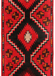 Red Baluchi 2' 3 x 6' 6 - No. 70482