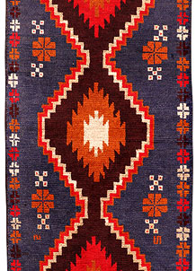 Navy Baluchi 2' 4 x 6' 5 - No. 70499