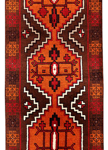 Sienna Baluchi 2' 6 x 6' 5 - No. 70502