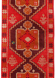 Red Baluchi 2' 3 x 6' 6 - No. 70503
