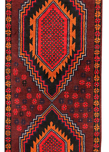 Maroon Baluchi 2' 9 x 12' 8 - No. 70528