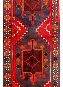 Red Baluchi 2' 8 x 13' 1 - No. 70536