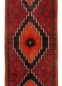 Maroon Baluchi 2' 6 x 13' - No. 70550