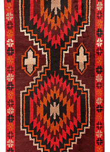 Maroon Baluchi 2' 8 x 12' 7 - No. 70552